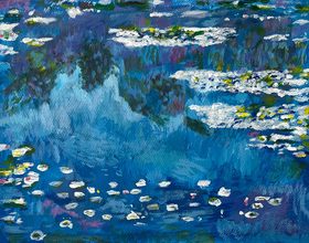 [color=#ccccff]Paintings by Ellen Michaels