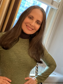 Ellen Michaels Today at the Yale Club 4/9/2025