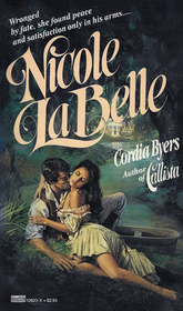 Ellen Michaels on the Cover of Nicole Labelle by Cordia Byers
